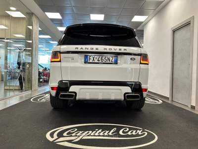 Land Rover Range Rover Sport LAND ROVER RANGE ROVER SPORT usata Valmontone