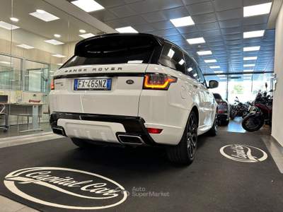 Land Rover Range Rover Sport LAND ROVER RANGE ROVER SPORT usata Valmontone