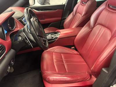 Maserati Levante MASERATI LEVANTE GRANSPORT Grigio usata Valmontone
