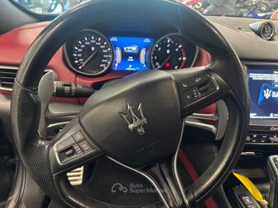 Maserati Levante MASERATI LEVANTE GRANSPORT Grigio usata Valmontone