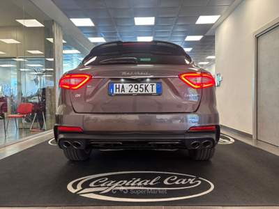 Maserati Levante MASERATI LEVANTE GRANSPORT Grigio usata Valmontone