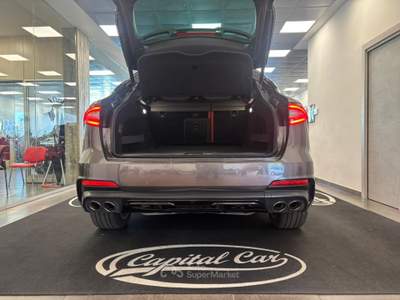 Maserati Levante MASERATI LEVANTE GRANSPORT Grigio usata Valmontone