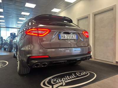 Maserati Levante MASERATI LEVANTE GRANSPORT Grigio usata Valmontone