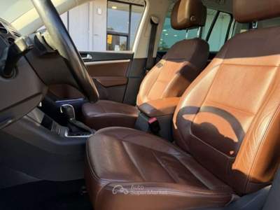 Volkswagen Tiguan 2.0 TDI 140CV 4MOTION DSG Sport & Style TETTO PAN Bianco usata Sesto San Giovanni