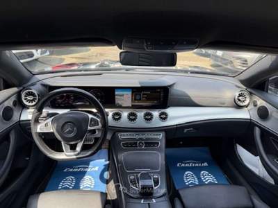 Mercedes-Benz Classe E d 4Matic Premium Plus Nero usata Sesto San Giovanni