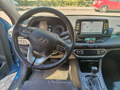 Hyundai i30 Hyundai i30 1.4 T-GDI Style #10231 Blu/Azzurro usata Novara