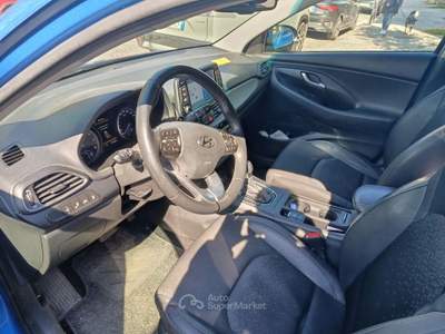 Hyundai i30 Hyundai i30 1.4 T-GDI Style #10231 Blu/Azzurro usata Novara