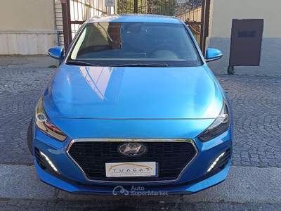Hyundai i30 Hyundai i30 1.4 T-GDI Style #10231 Blu/Azzurro usata Novara