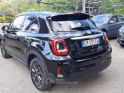 Fiat 500X 1.0 t3 Benz. Nero usata Padova