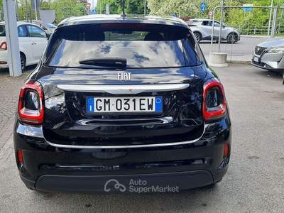 Fiat 500X 1.0 t3 Benz. Nero usata Padova