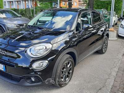 Fiat 500X 1.0 t3 Benz. Nero usata Padova