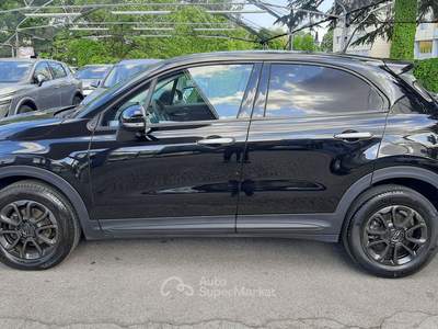 Fiat 500X 1.0 t3 Benz. Nero usata Padova