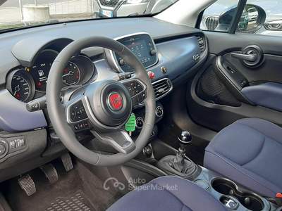 Fiat 500X 1.0 t3 Benz. Nero usata Padova