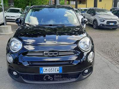 Fiat 500X 1.0 t3 Benz. Nero usata Padova