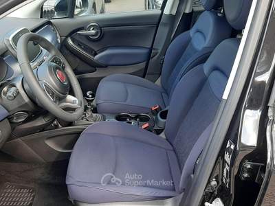 Fiat 500X 1.0 t3 Benz. Nero usata Padova