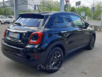 Fiat 500X 1.0 t3 Benz. Nero usata Padova