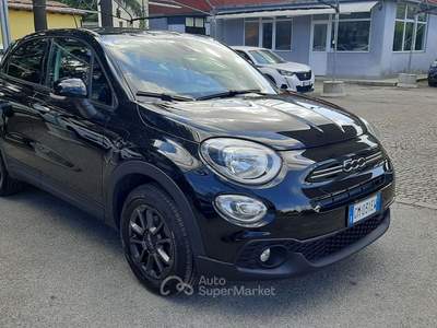 Fiat 500X 1.0 t3 Benz. Nero usata Padova