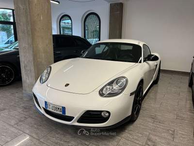 Porsche Cayman 987  2.9benz Bianco usata Caravaggio