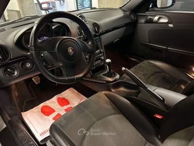 Porsche Cayman 987  2.9benz Bianco usata Caravaggio