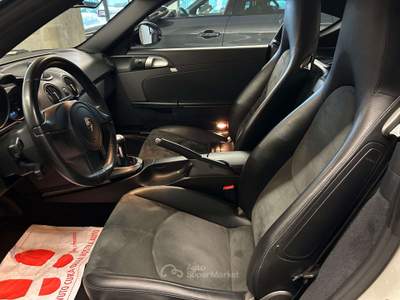Porsche Cayman 987  2.9benz Bianco usata Caravaggio