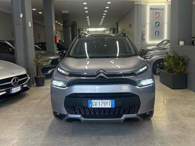 Citroen C3 Aircross S&S You Grigio usata San Giuseppe Vesuviano