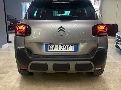 Citroen C3 Aircross S&S You Grigio usata San Giuseppe Vesuviano