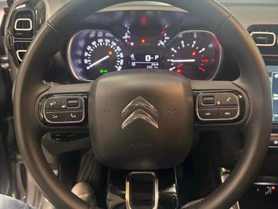 Citroen C3 Aircross S&S You Grigio usata San Giuseppe Vesuviano