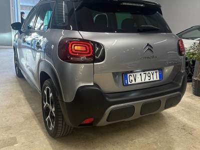 Citroen C3 Aircross S&S You Grigio usata San Giuseppe Vesuviano