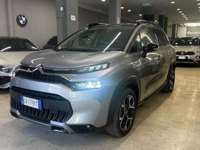 Citroen C3 Aircross S&S You Grigio usata San Giuseppe Vesuviano