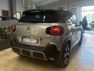 Citroen C3 Aircross S&S You Grigio usata San Giuseppe Vesuviano