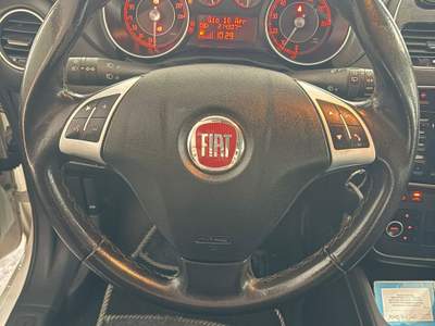 Fiat Punto BJ Auto propone in vendita FIAT PUNTO Bianco usata Pedrengo