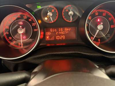 Fiat Punto BJ Auto propone in vendita FIAT PUNTO Bianco usata Pedrengo