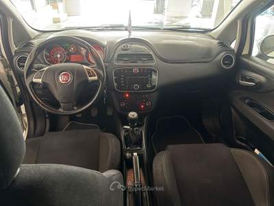 Fiat Punto BJ Auto propone in vendita FIAT PUNTO Bianco usata Pedrengo