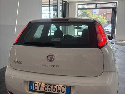 Fiat Punto BJ Auto propone in vendita FIAT PUNTO Bianco usata Pedrengo