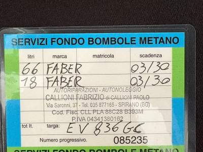 Fiat Punto BJ Auto propone in vendita FIAT PUNTO Bianco usata Pedrengo