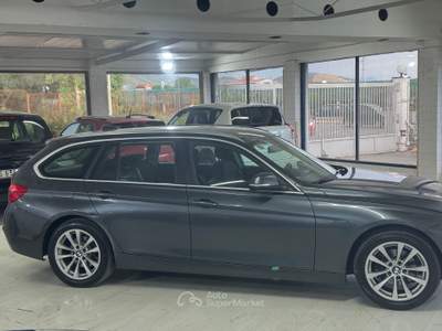 BMW Serie 3 316d Tutto perfetta Grigio usata Pignataro Maggiore