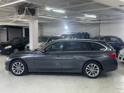 BMW Serie 3 316d Tutto perfetta Grigio usata Pignataro Maggiore