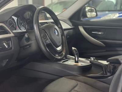 BMW Serie 3 316d Tutto perfetta Grigio usata Pignataro Maggiore