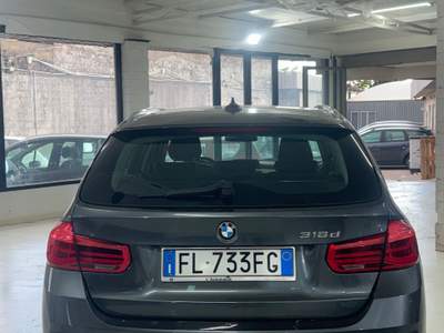 BMW Serie 3 316d Tutto perfetta Grigio usata Pignataro Maggiore