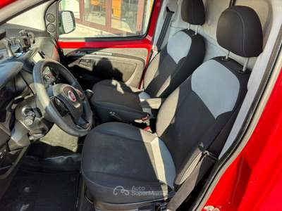 Fiat Fiorino adventure Rosso usata Palomonte