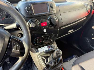 Fiat Fiorino adventure Rosso usata Palomonte