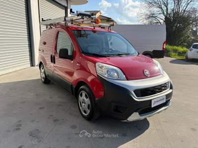 Fiat Fiorino adventure Rosso usata Palomonte