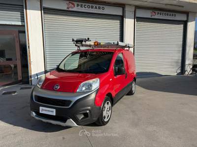 Fiat Fiorino adventure Rosso usata Palomonte