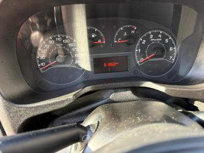 Fiat Fiorino adventure Rosso usata Palomonte