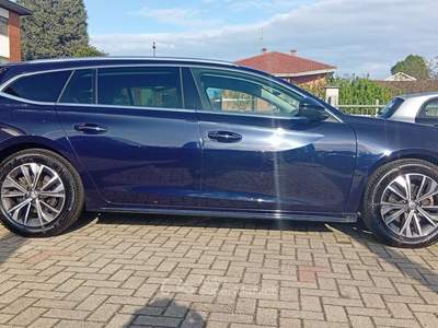 Peugeot 508 508 II SW 1.5 bluehdi 131 CV Allure Pack S&S Blu/Azzurro usata Carignano
