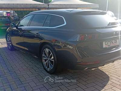 Peugeot 508 508 II SW 1.5 bluehdi 131 CV Allure Pack S&S Blu/Azzurro usata Carignano