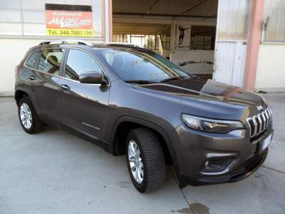 Jeep Cherokee 2.2 Mjt AWD Active Drive I Longitude Grigio usata San Pietro di Feletto