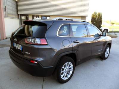 Jeep Cherokee 2.2 Mjt AWD Active Drive I Longitude Grigio usata San Pietro di Feletto