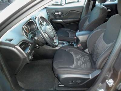Jeep Cherokee 2.2 Mjt AWD Active Drive I Longitude Grigio usata San Pietro di Feletto