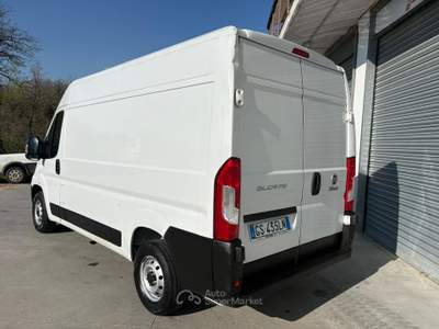 Fiat Ducato DUCATO L2H2 Bianco usata Palomonte